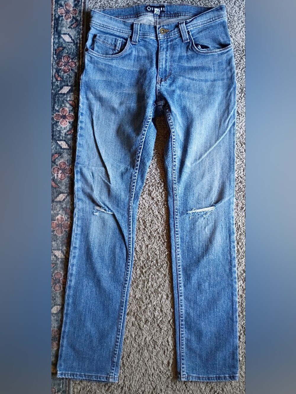 Empyre Men's Slim Denim Jeans